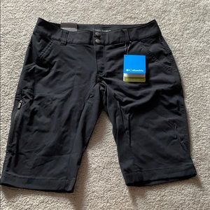 Women’s Columbia Long Shorts